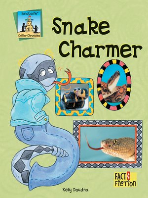 cover image of Snake Charmer